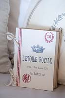 Imitation Book,Lovely Vintage 