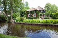 Giethoorn, Netherlands 