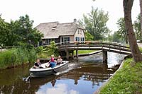 Giethoorn, Netherlands 