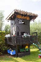 Children's playhouse 