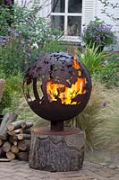 Fire bowl 