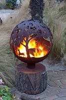 Fire bowl 