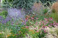 Prairie bed 