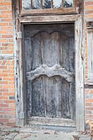 Antique door 